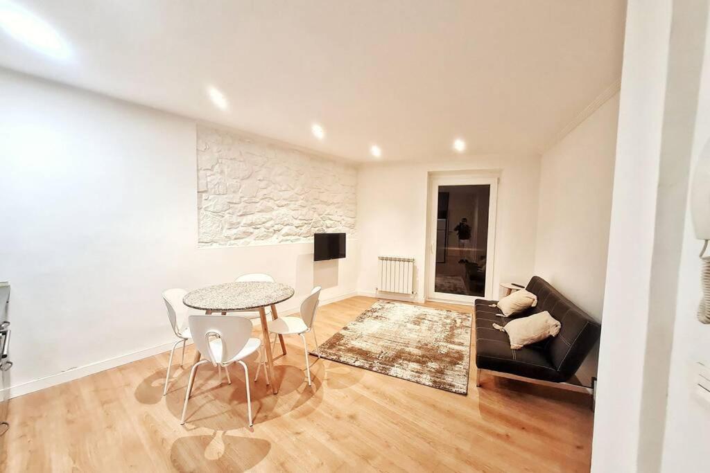 Apartamento Zurriola By Sanse Holidays San Sebastián Exteriér fotografie