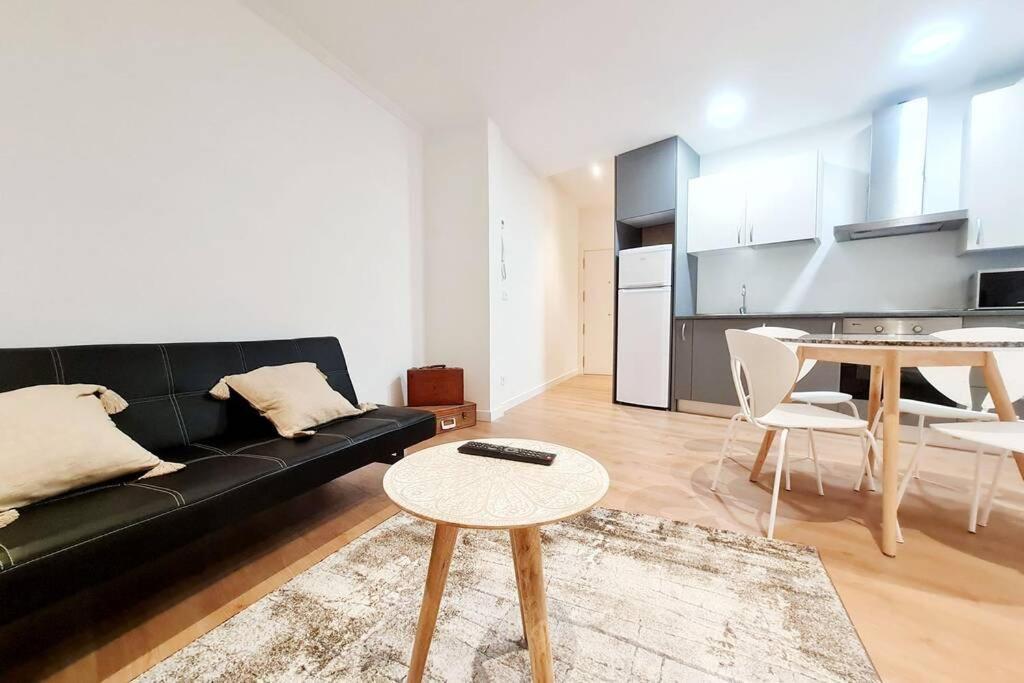 Apartamento Zurriola By Sanse Holidays San Sebastián Exteriér fotografie