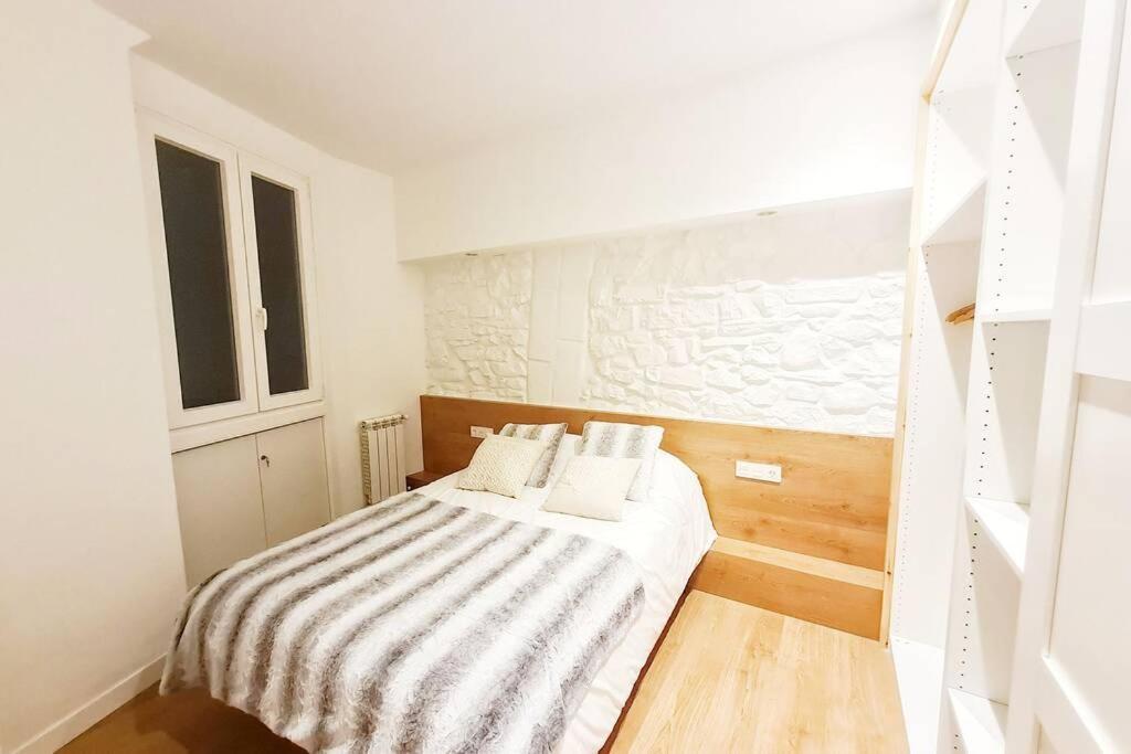 Apartamento Zurriola By Sanse Holidays San Sebastián Exteriér fotografie