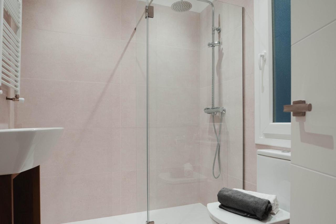 Apartamento Zurriola By Sanse Holidays San Sebastián Exteriér fotografie