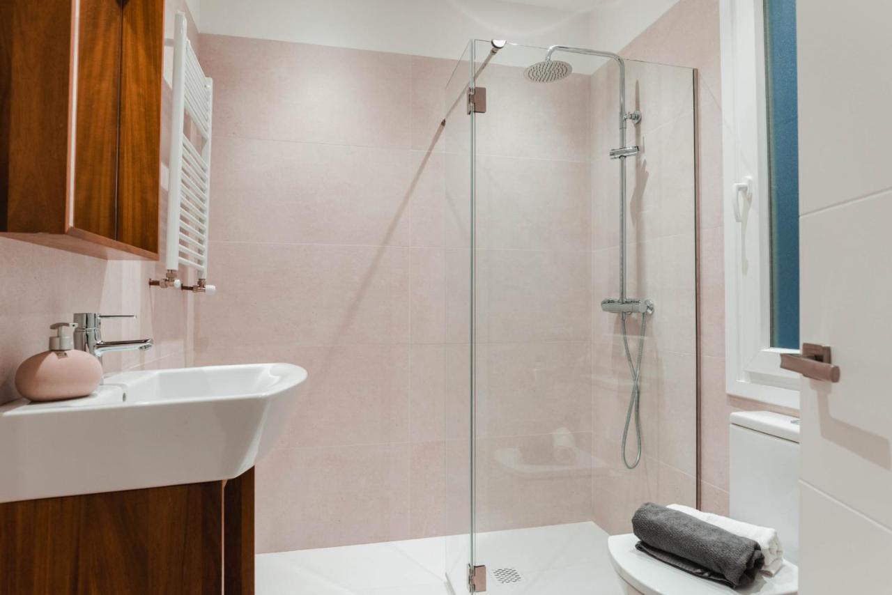 Apartamento Zurriola By Sanse Holidays San Sebastián Exteriér fotografie