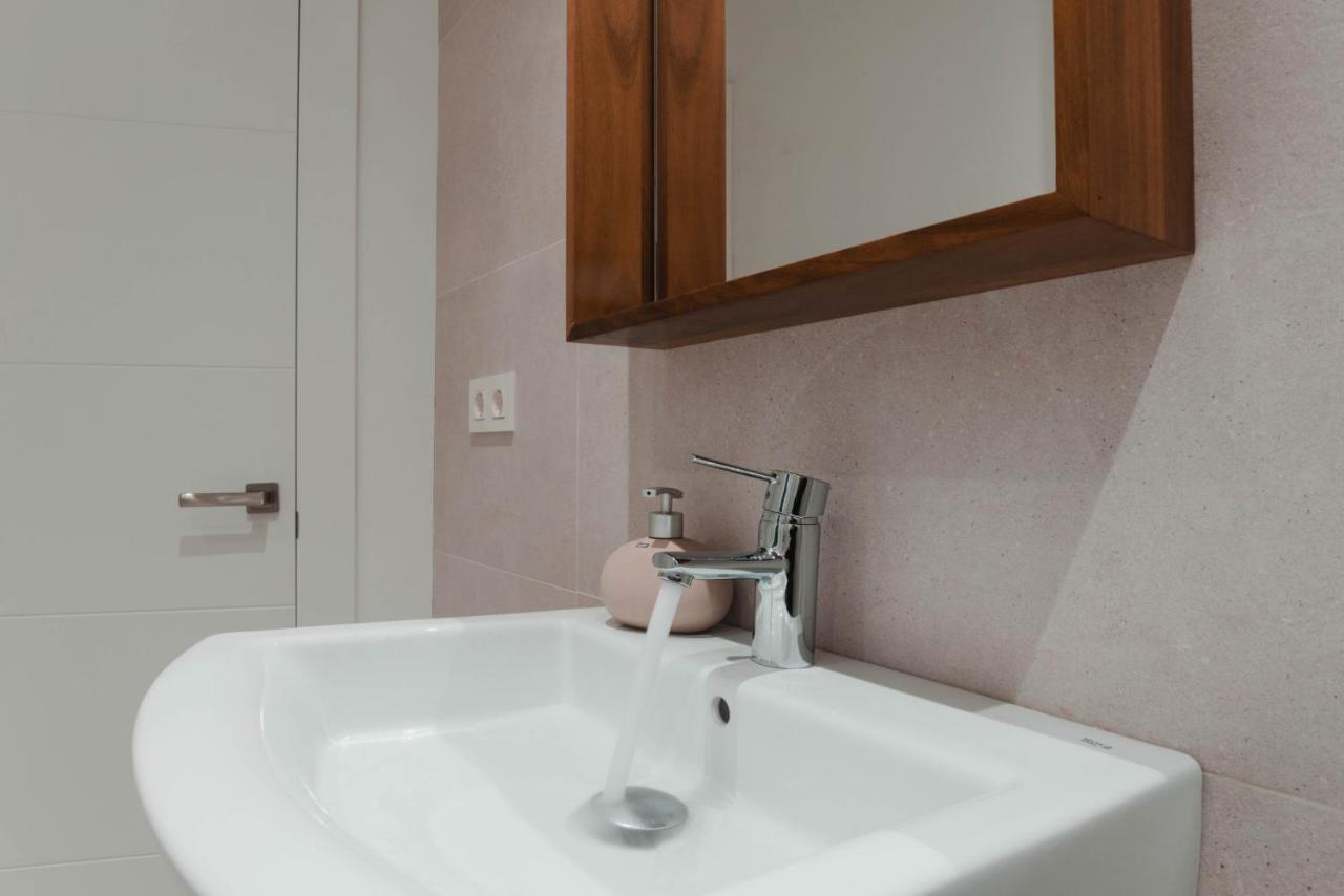 Apartamento Zurriola By Sanse Holidays San Sebastián Exteriér fotografie