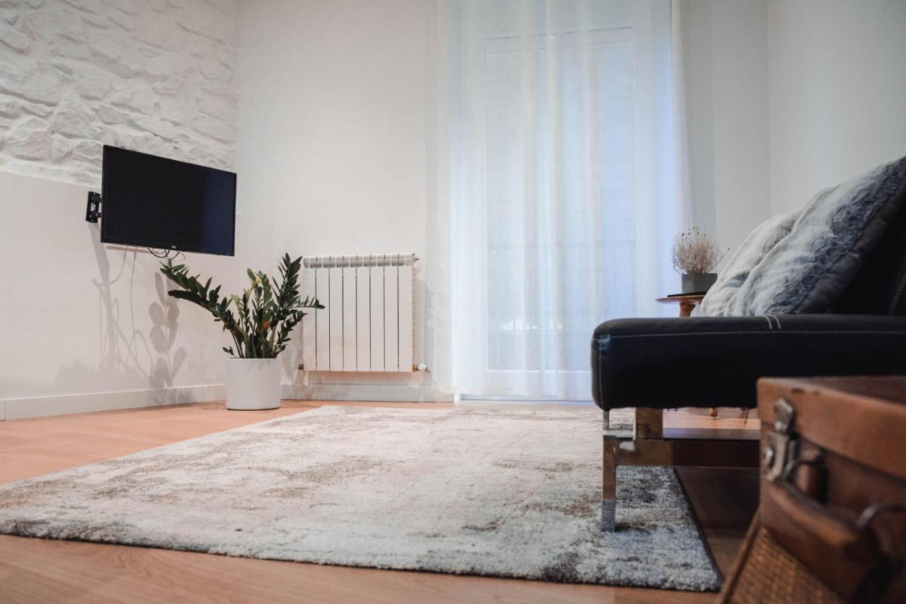 Apartamento Zurriola By Sanse Holidays San Sebastián Exteriér fotografie