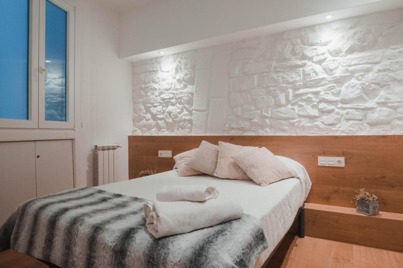 Apartamento Zurriola By Sanse Holidays San Sebastián Exteriér fotografie